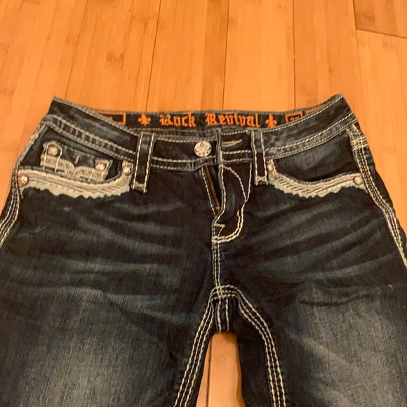 Rock Revival Jeans - Picture 2 of 5